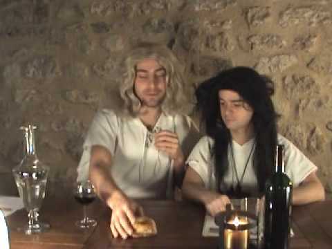 Jésus et Judas 2010