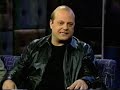 Michael Chiklis On Late Night April 18 2000