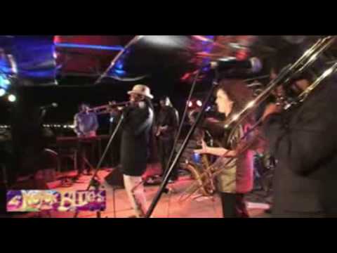 Boney FIELDS & the Bone's Project - Noyon Blues Festival 2008
