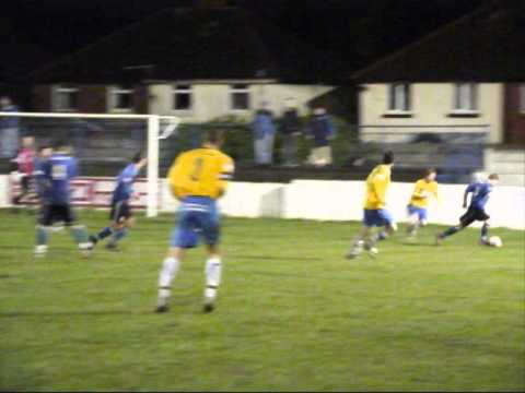 Radcliffe Borough 2-5 Garforth (15/02/2011)