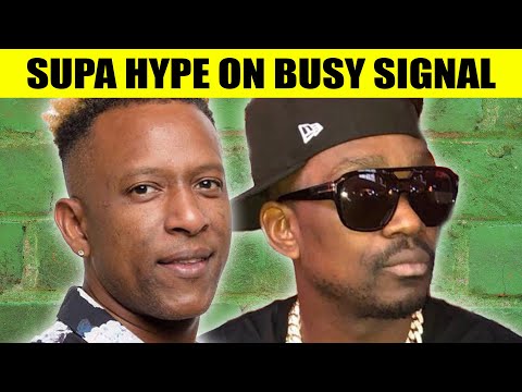 SUPA HYPE On Working With A Young Busy Signal + The Story Behind HIs Hit 'Step Out' | Highlight
