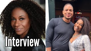 Karen Bryson Interview on Zack Snyder, Justice League, Ray Fisher, Black Narcissus, Representation video