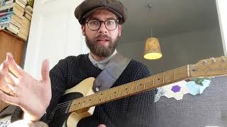 Video thumbnail for How to play over fast songs - Dr Zane Banks by Zane Banks