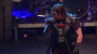 ATTACKER &quot;Glen of the Ghost&quot; live (taken from the EP &quot;Armor of the Gods&quot;)