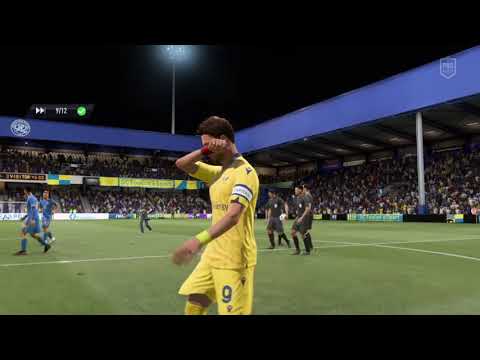 EFL - White Champions - J22 - SC Toulon eSport vs Estudiantes