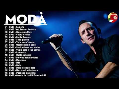 The Best of Modà   Modà Greatest Hits Full Album   Modà Best Songs