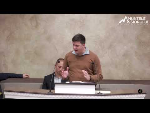 Bogdan Schulleri - Ce faci cand te Dezamageste Fratele tau? - Psalmul 55:18-23 | PREDICI