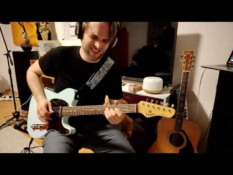 No Good Place For The Lonely (Joe Bonamassa) | Improvisation | Bona Jam Tracks