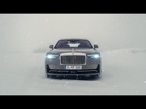 Living With The 2025 Rolls Royce Ghost Series II