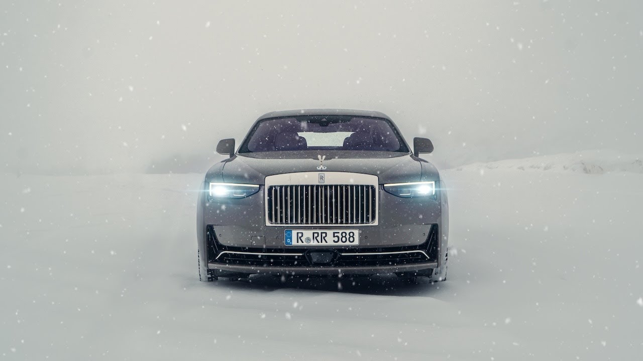 Living With The 2025 Rolls Royce Ghost Series II