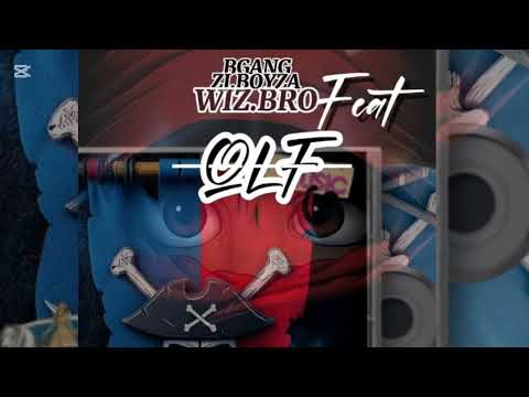 QLF_ Bgang.feat zi boyka &. WIZ BRO (freestyle drill #.rap.#.)