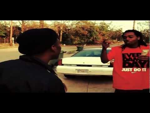 Rubberband Og &Li' Quin-Where was you? (Music Video)