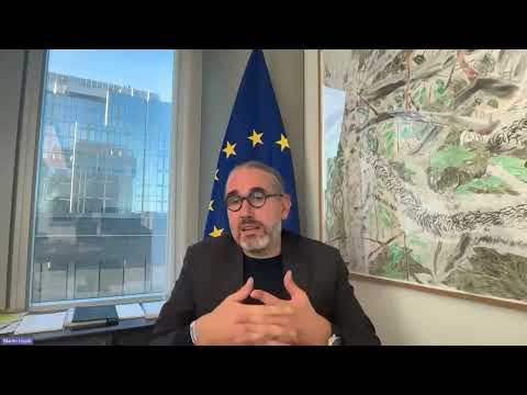 Martin Hojsík on EU Chemicals Legislation & REACH 2.0 (2025)