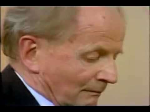 Wilhelm Kempff plays Beethoven's Moonlight Sonata 3rd Movement on Piano