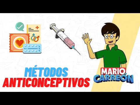 Métodos Anticonceptivos