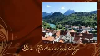 preview picture of video 'Kalvarienberg in Füssen im Allgäu | Hotel Füssen'