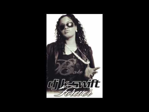 DJ Main Event - K Swift Dedication CD - Baltimore Club Music