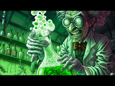 MẬKKii - Chimisterie [ ACID TRIBE MENTAL ] - SON DE TEUF 2023 - TEKNO