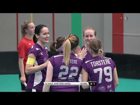 Highlights: NND Rīga - Ķekavas Bulldogs (spēle par 3.vietu) (12.04.2019)