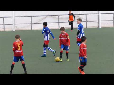 Montecarlo 3-4 At  Escalerillas (1/2)