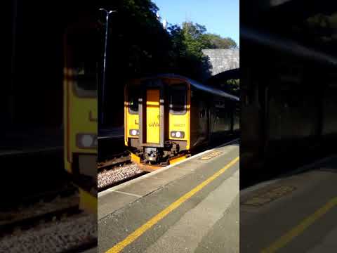 2G83 1634 Plymouth to Gunnislake Departing today Great Western Railway
