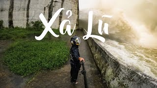 Download lagu Cận cảnh 8 Cửa Xả Lũ Đập Thủy Điện Hòa Bình 11/10/2017 - Nếm TV mp3