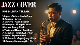 Download lagu 10 Lagu Indonesia Paling Bikin Kangen | Jazz & Pop Mellow Cover mp3