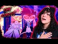 LESBIAN REACTS HELLUVA BOSS 2x01 THE CIRCUS