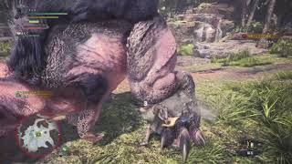 【MHW】関西人ハンター♀、狩りに行く！Part11-3