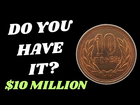 "This Japanese 10 Yen Coin Can Make You Rich | Hidden Value Most People Ignore!"