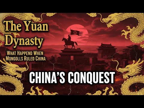 The Yuan Dynasty: What Happened When Mongols Ruled China