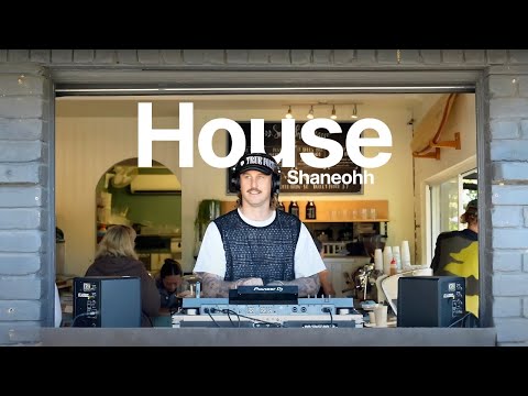 Shaneohh | Coffee & Deep House Music | onemusicmedia Vol. 7
