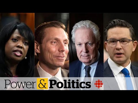 Most Tory leadership candidates take part in unofficial debate