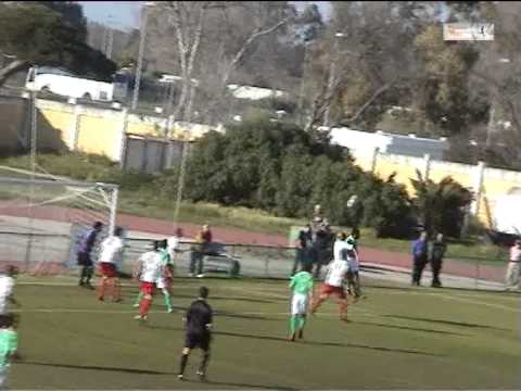 CD Rota 1 - Chiclana CF 0. Temporada 2013/14