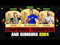 NEW CONFIRMED TRANSFERS & RUMOURS! 🤪🔥 ft. Nico Williams, Neymar, Benzema... etc