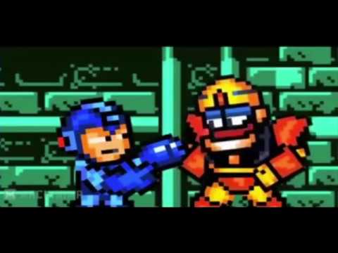Mega Man dies at the end - Full Movie