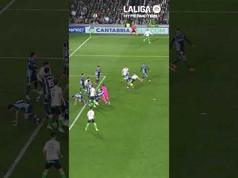 💚⚽ MANU HERNANDO #laligahighlights #laligahypermotion #racingcórdoba