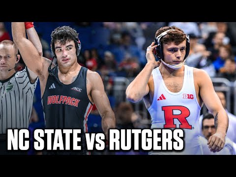 NC State vs Rutgers Full Dual | 2025 Journeymen The Jostle