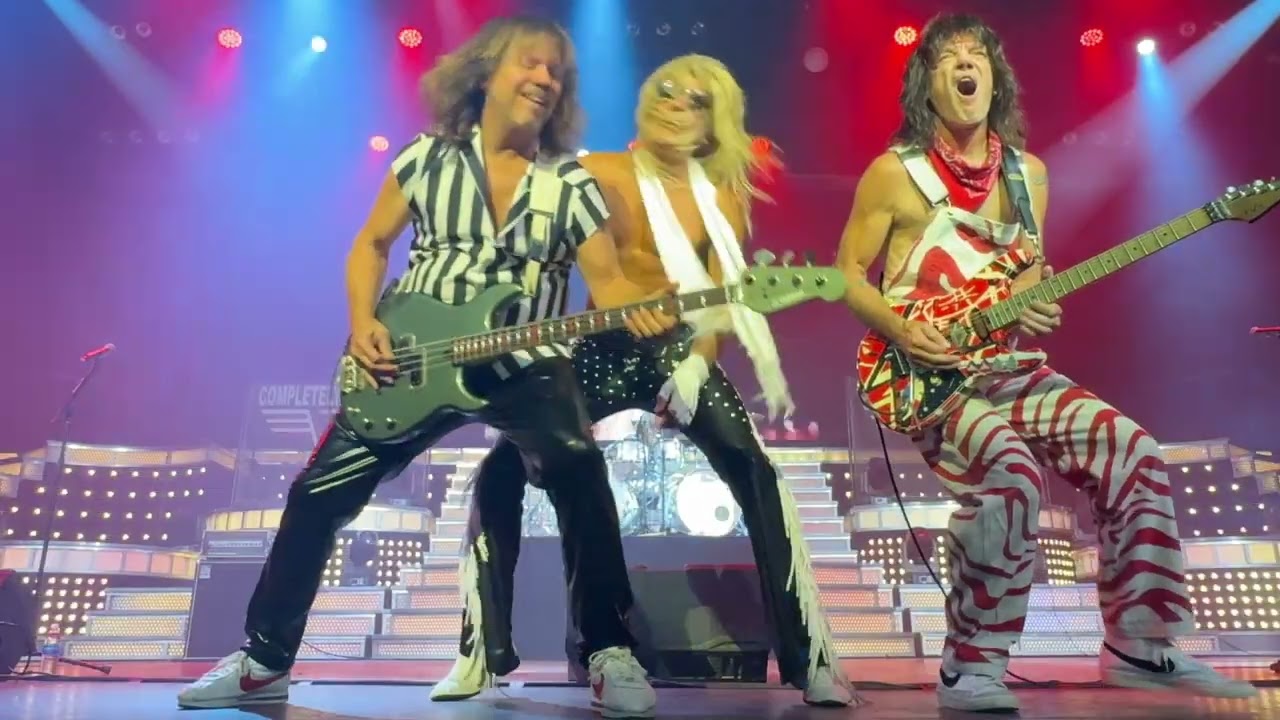 COMPLETELY UNCHAINED 2025 PROMO