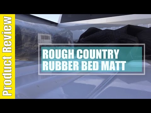 Rough Country bed mat review