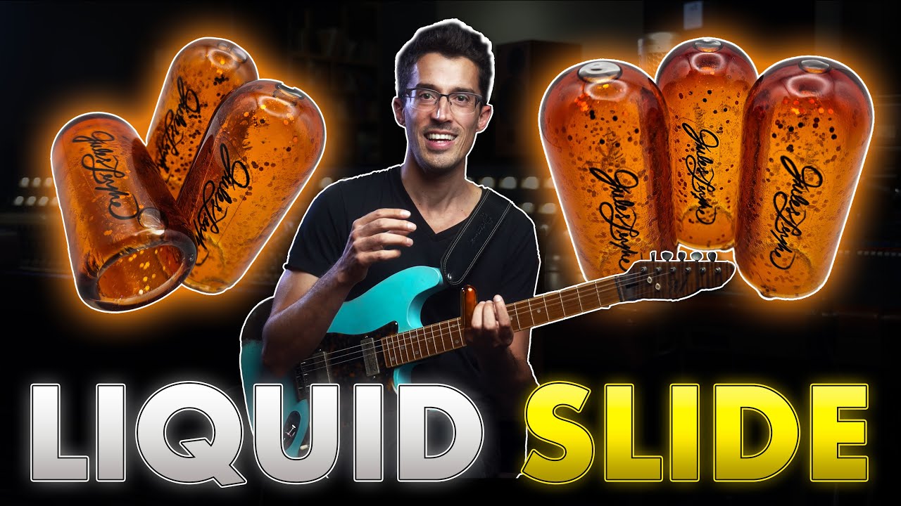 This Slide Is Filled With Water (My Signature LiquiSlide) - YouTube