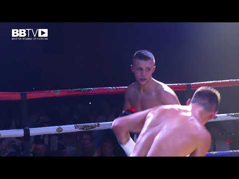 JAKE JAMES VS KAMIL MLODZINSKI ON CONTENDER-VIP SHOW