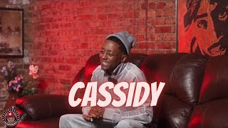 Cassidy on Drake saying Lil Wayne is the greatest rapper ever to touch the microphone #DJUTV p3