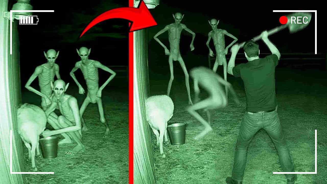 لا يصدق! أحداث يصعب تفسيرها، و لولا الكاميرات لما صدقها أحد