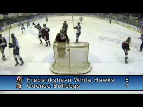 07.03.14: White Hawks - Bulldogs