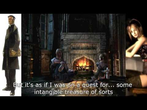Let's play Koudelka, Episode 23: Koudelka's Backstory