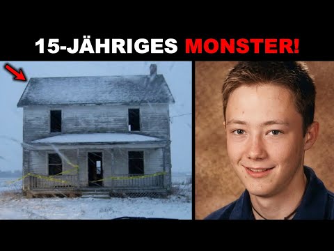 Unscheinbarer Musterschüler war ein EISKALTES MONSTER! Seine Tat ist absolut UNFASSBAR!