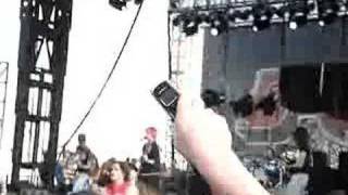 the end - saves the day