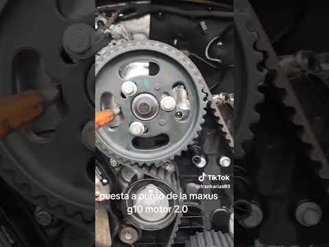 Thumbnail for #automomecanica, puesta a punto maxus G10 motor 2.0 by Maxus