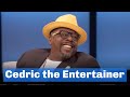 Cedric The Entertainer Steve S 30 Year Friendship II Steve Harvey